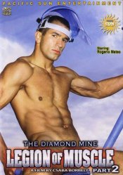 Pacific Sun, Legion of Muscle 2 The Diamond Mine