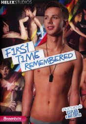 8Teenboy, First Time Remembered