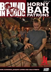 Kink.com, Bound In Public 109: Horny Bar Patrons