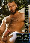 Raging Stallion, Hairy Boyz 27