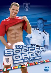 World Soccer Orgy 1 , Staxus Platinum