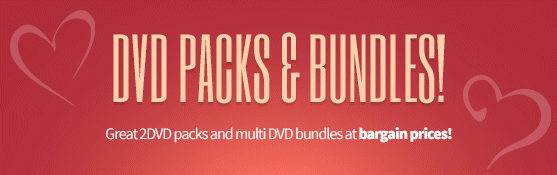 Homoactive - Gay DVD Packs and Bundles