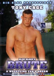 Big Blue, Brute A Wrestling Fan's Dream